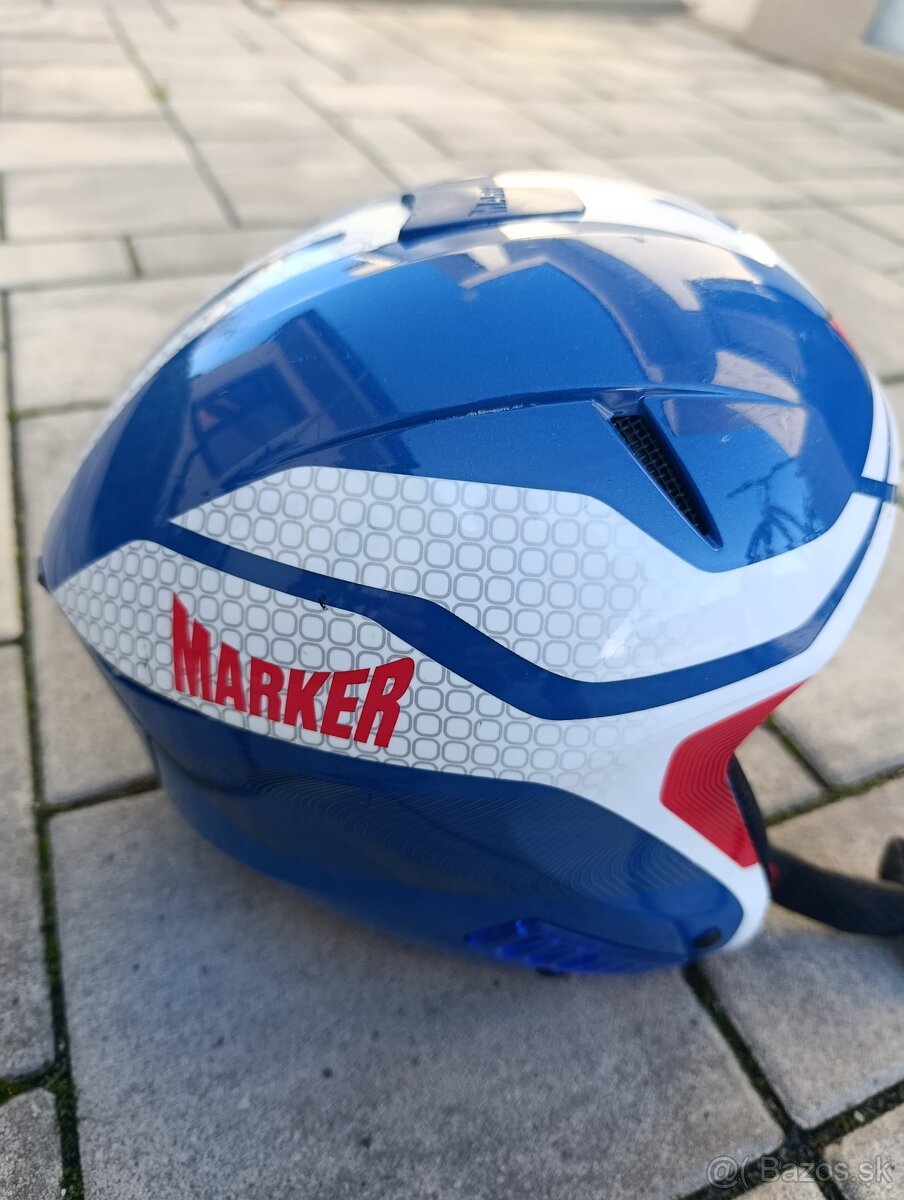 LYŽIARSKA PRILBA MARKER
