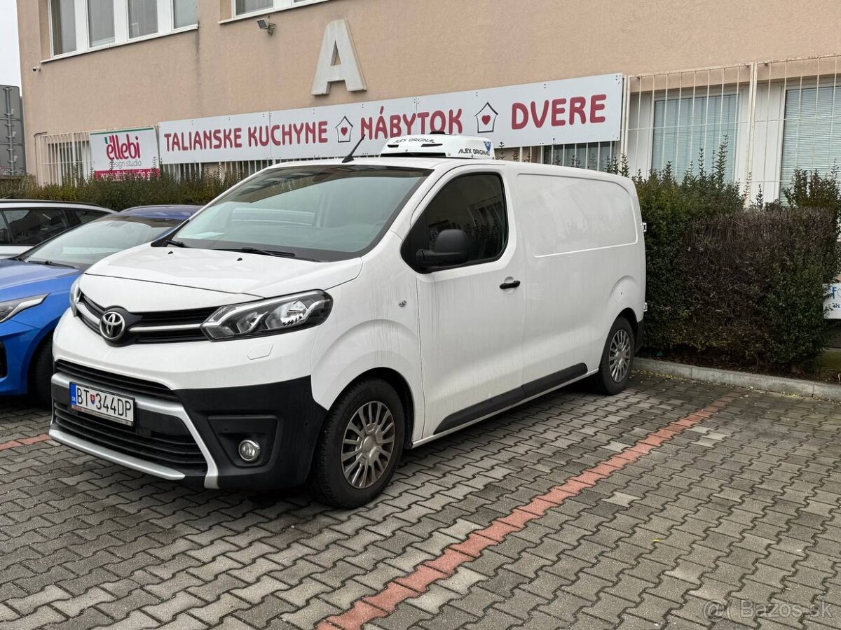 Toyota Proace 2.0 tdi 110 kW