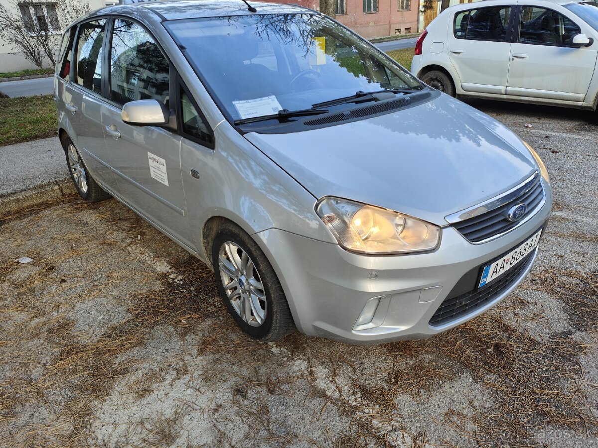 Predam Ford C-Max 1,8 crdti Ghia