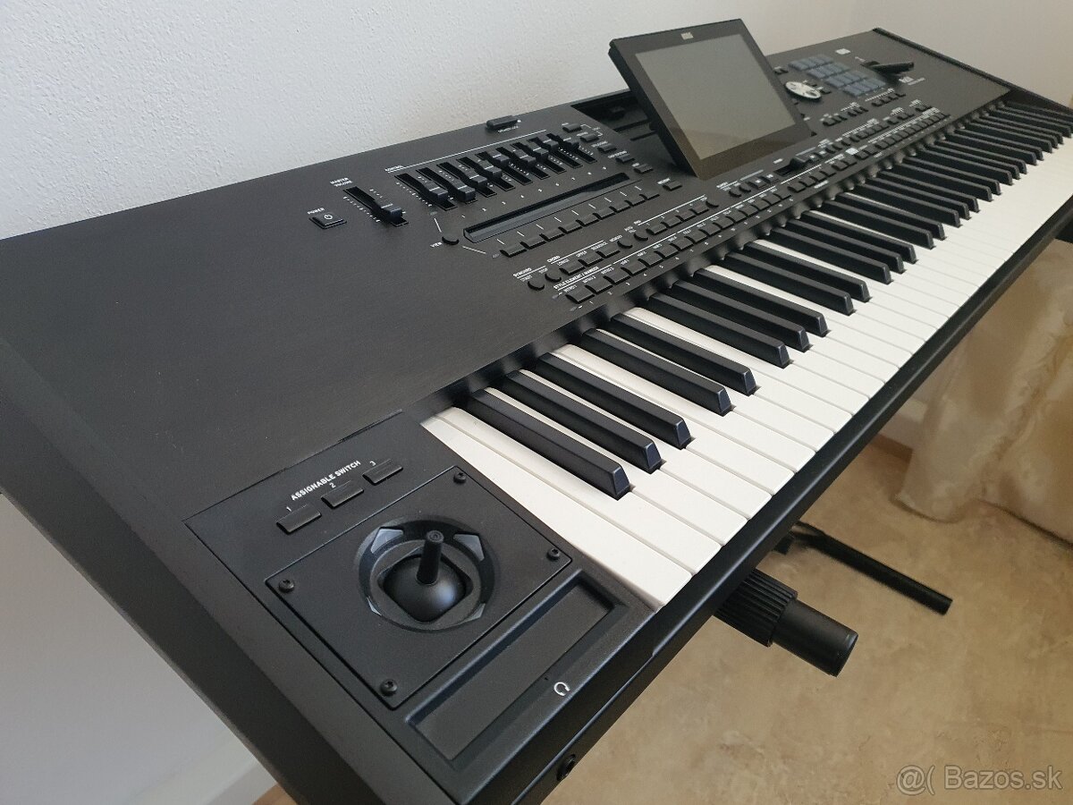 Korg Pa5x 76