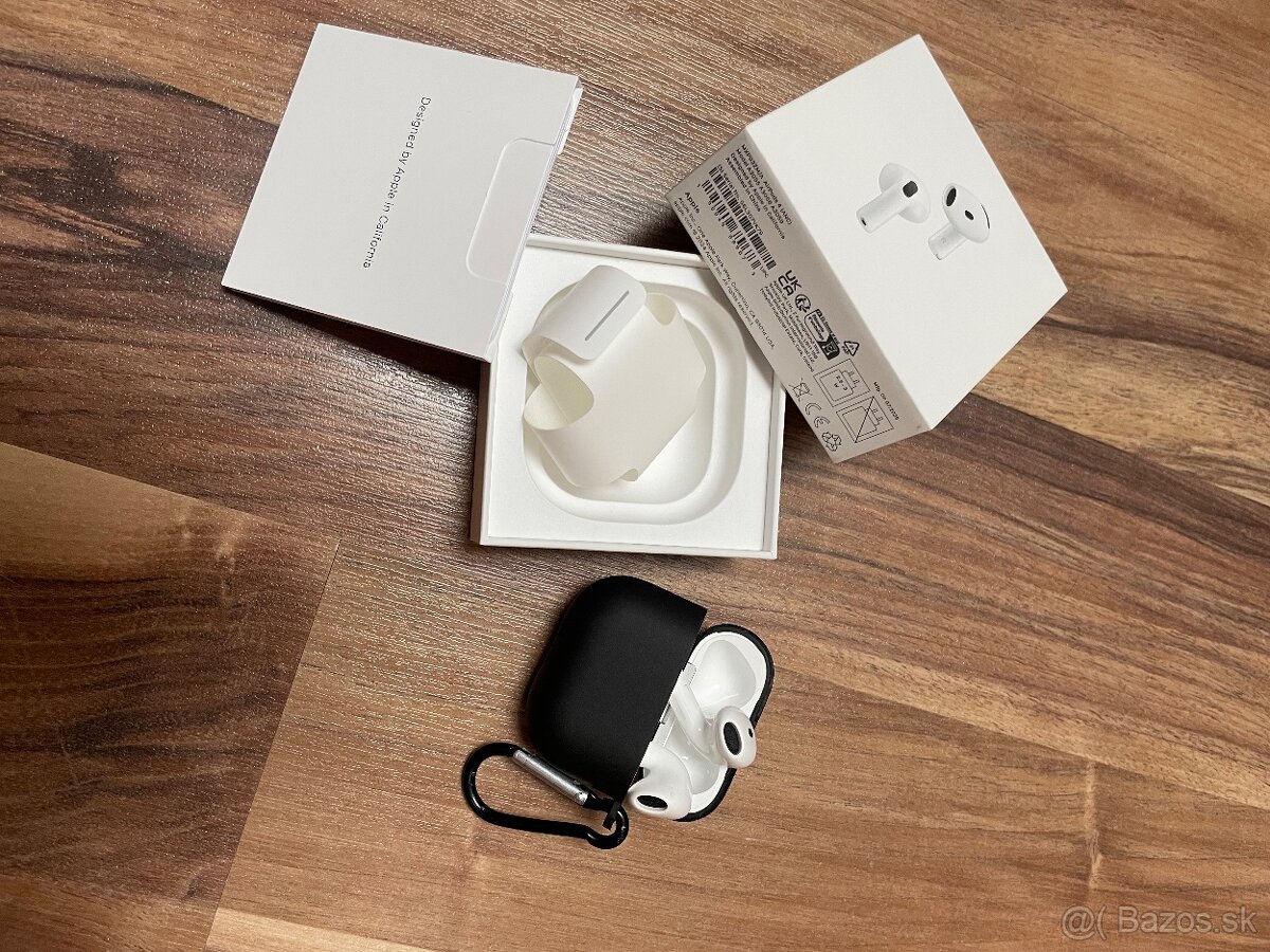 Apple AirPods 4 (ANC)
