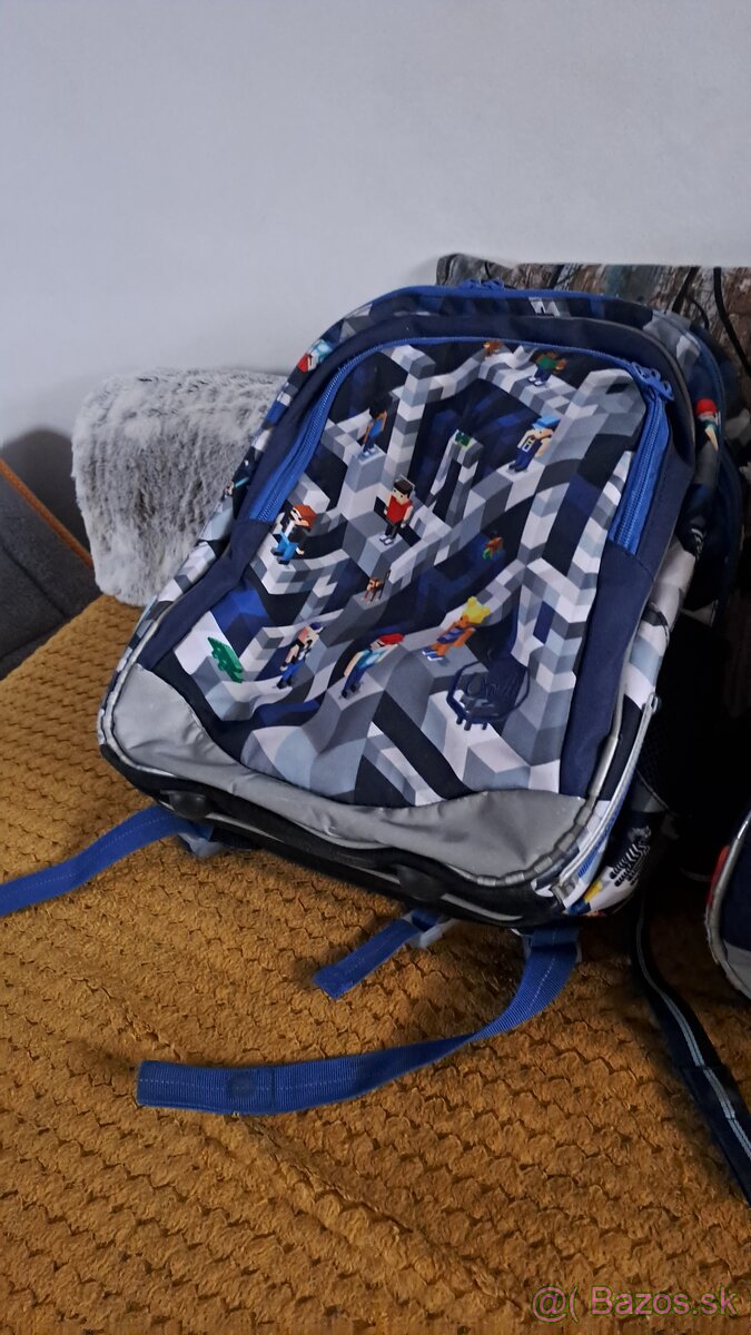 Darujem školské tašky