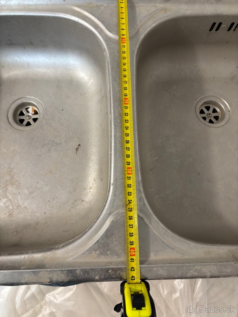 Kuchynský dvojdrez , osobny odber Nz, Nesvady