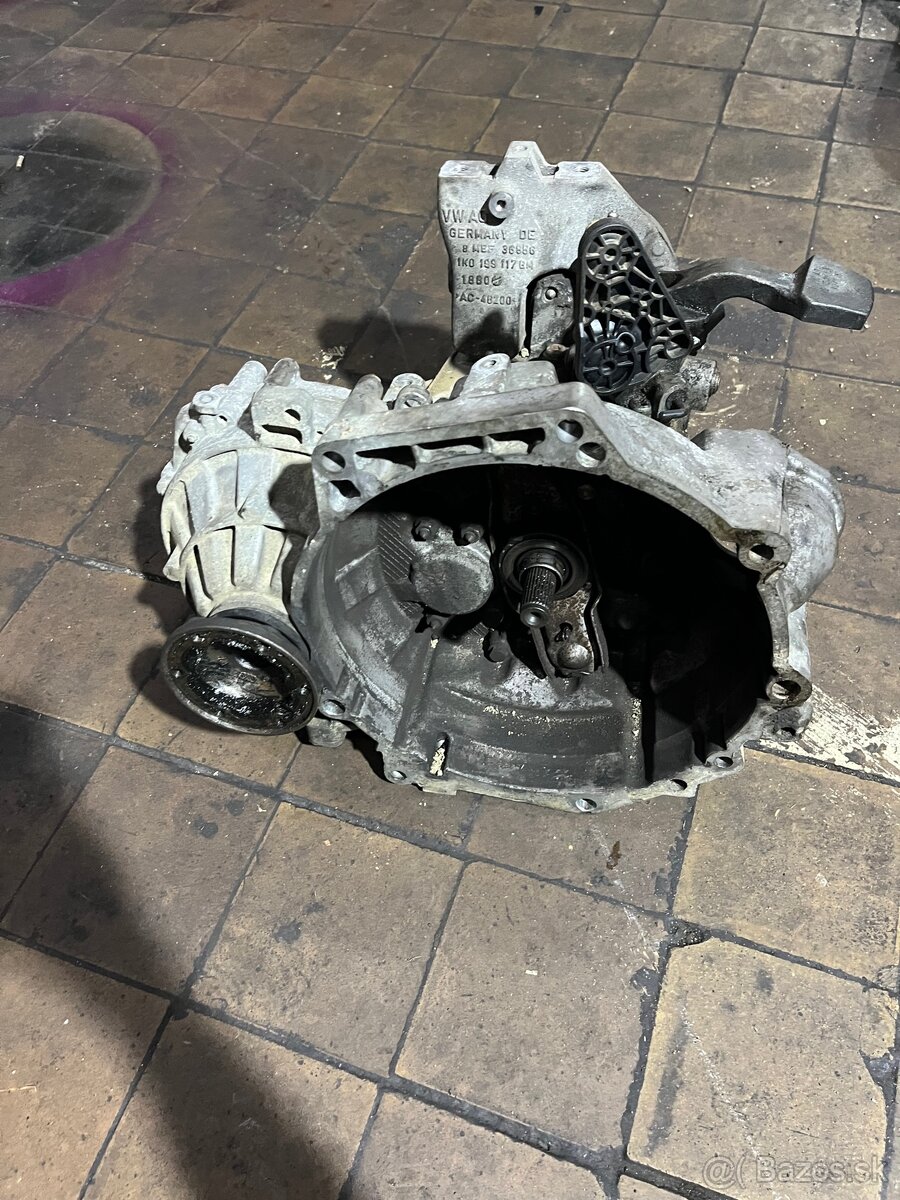 Octavia 2 5 st 1.9 tdi 77kw