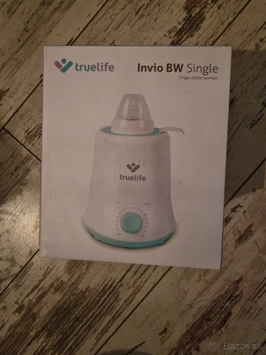 Predám ohrievač na fľaše True Life