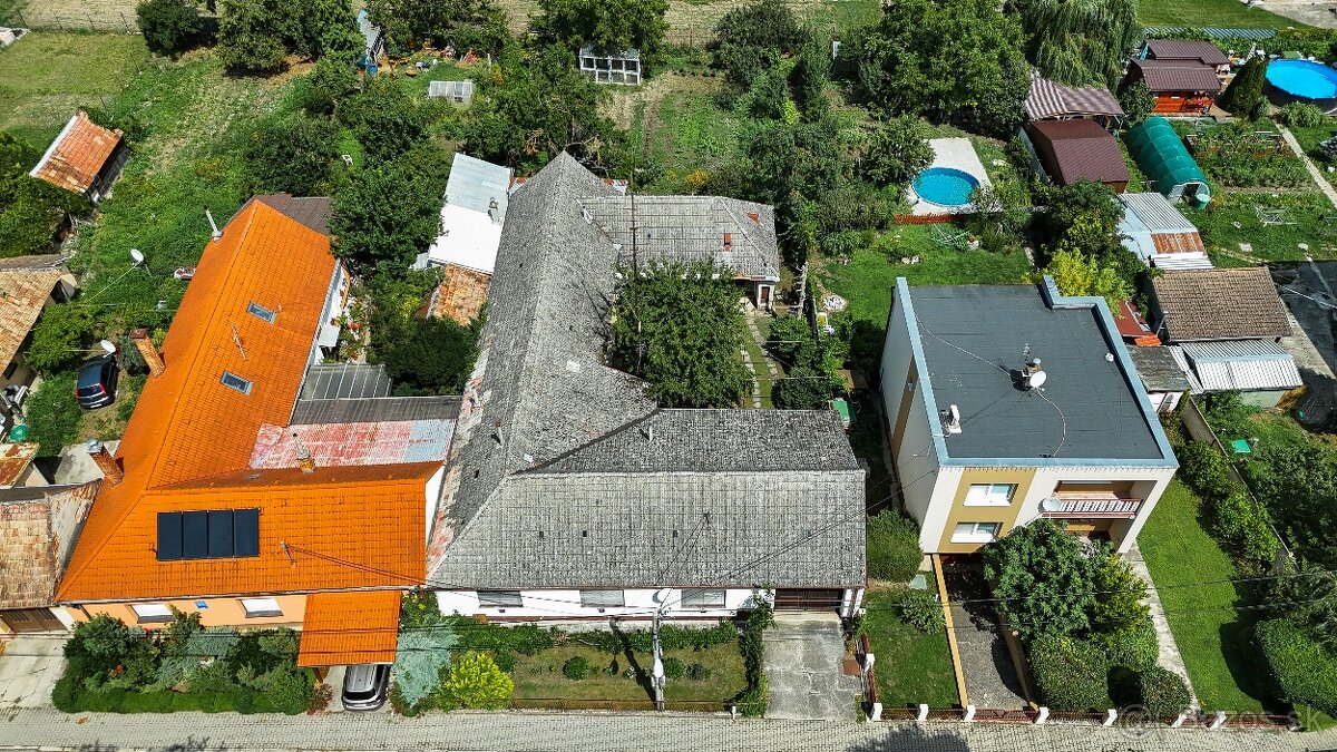 Rodinný dom - Pobedim