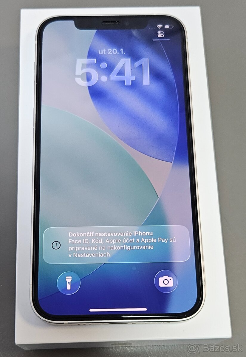 Apple Iphone 12 64GB White