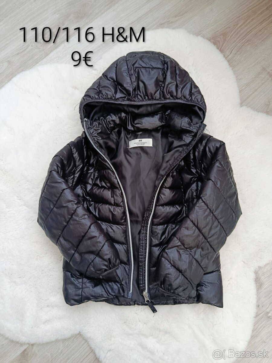 Prechodna bunda HM 110/116