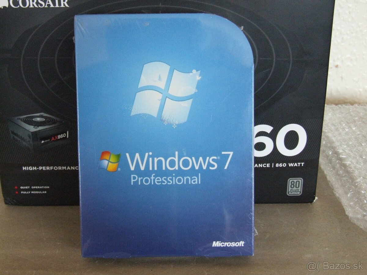 Windows 7 Profesionál