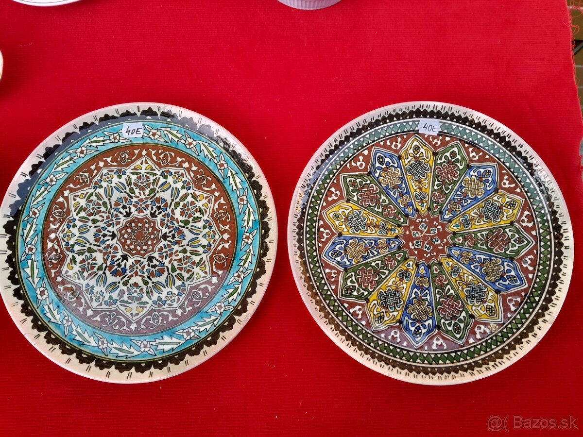 Porcelán keramika 2.