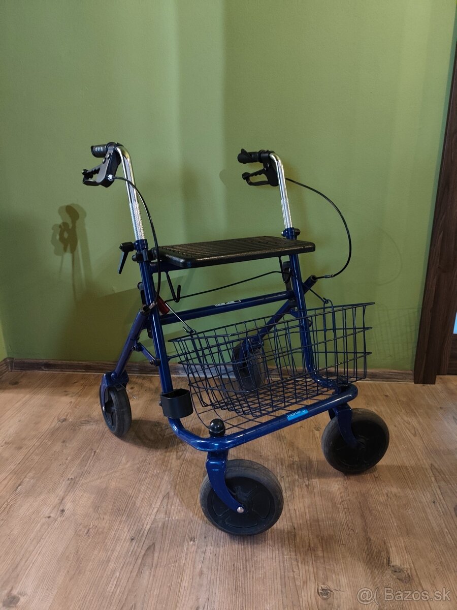 Chodítko pre seniorov