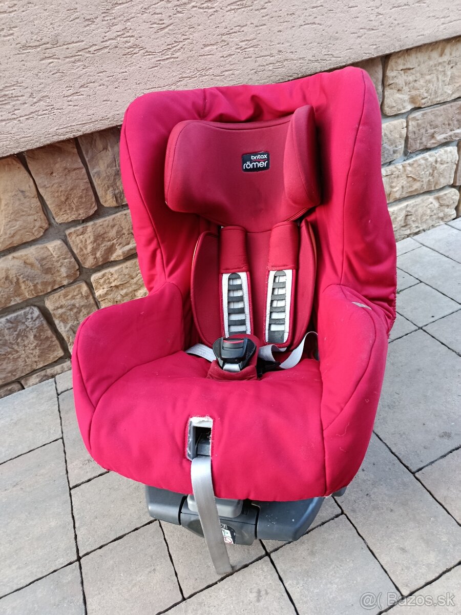 Römer Britax autosedačka