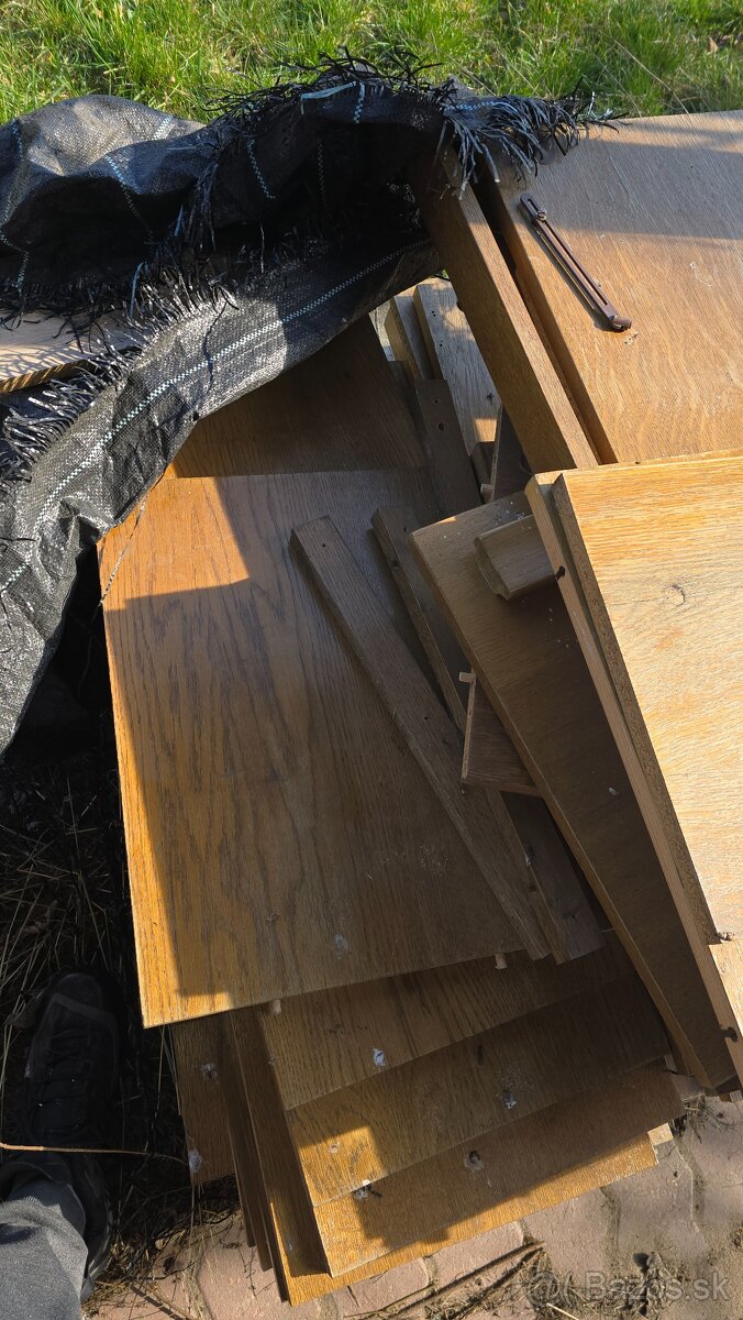 Drevotrieskove dosky