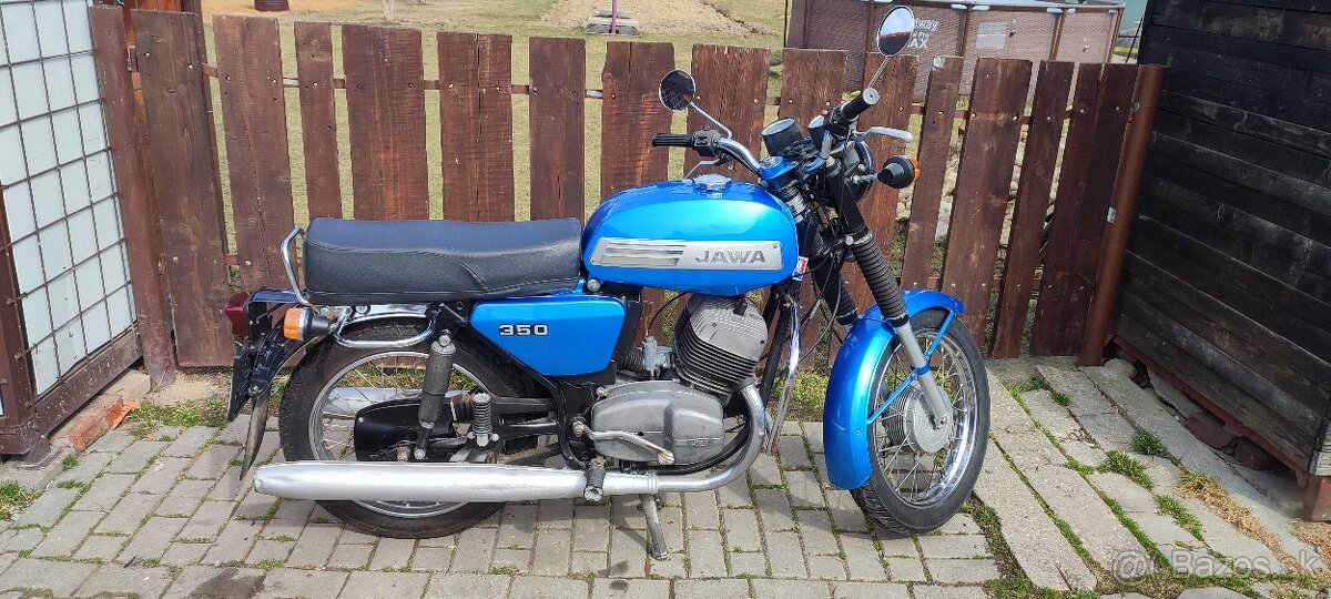 Jawa 350