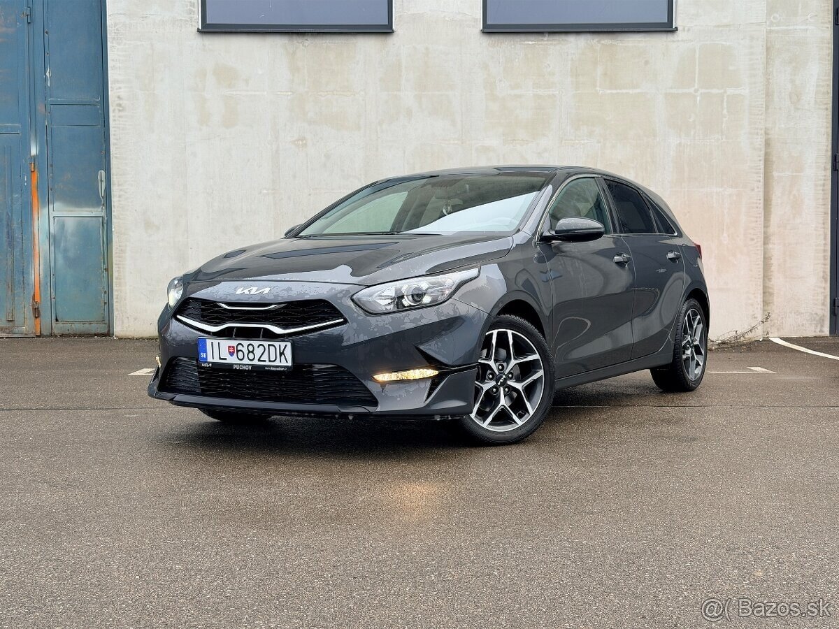 Predám Kia Ceed 1,5 T-Gdi Gold plus