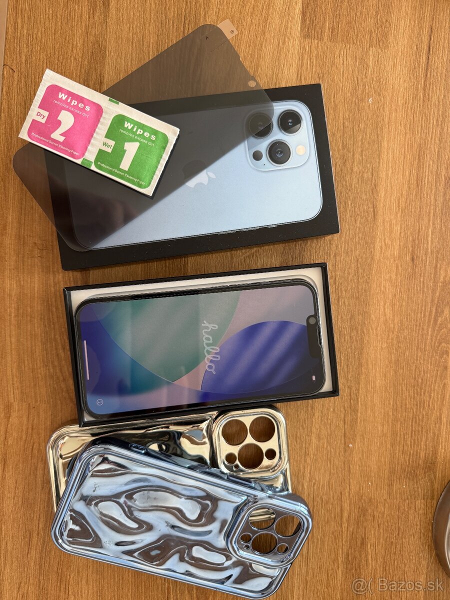 iPhone 13pro 256gb