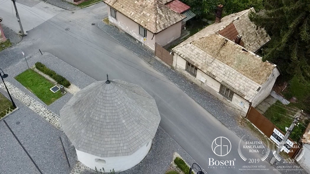 BOSEN | Na predaj rodinný dom s výhľadom na Fiľakovský hrad,