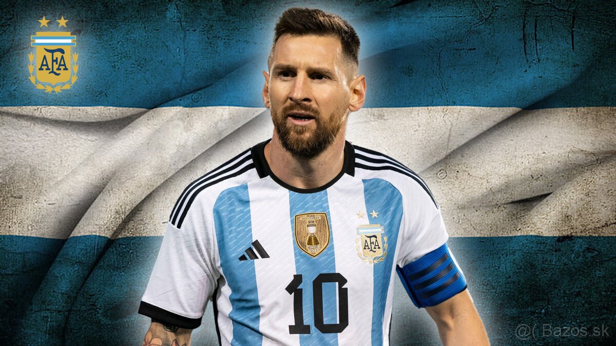 Podlozka Messi Argentina