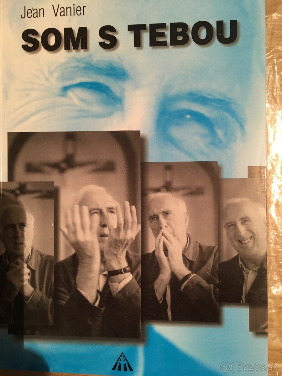 Knihy od Jean Vanier