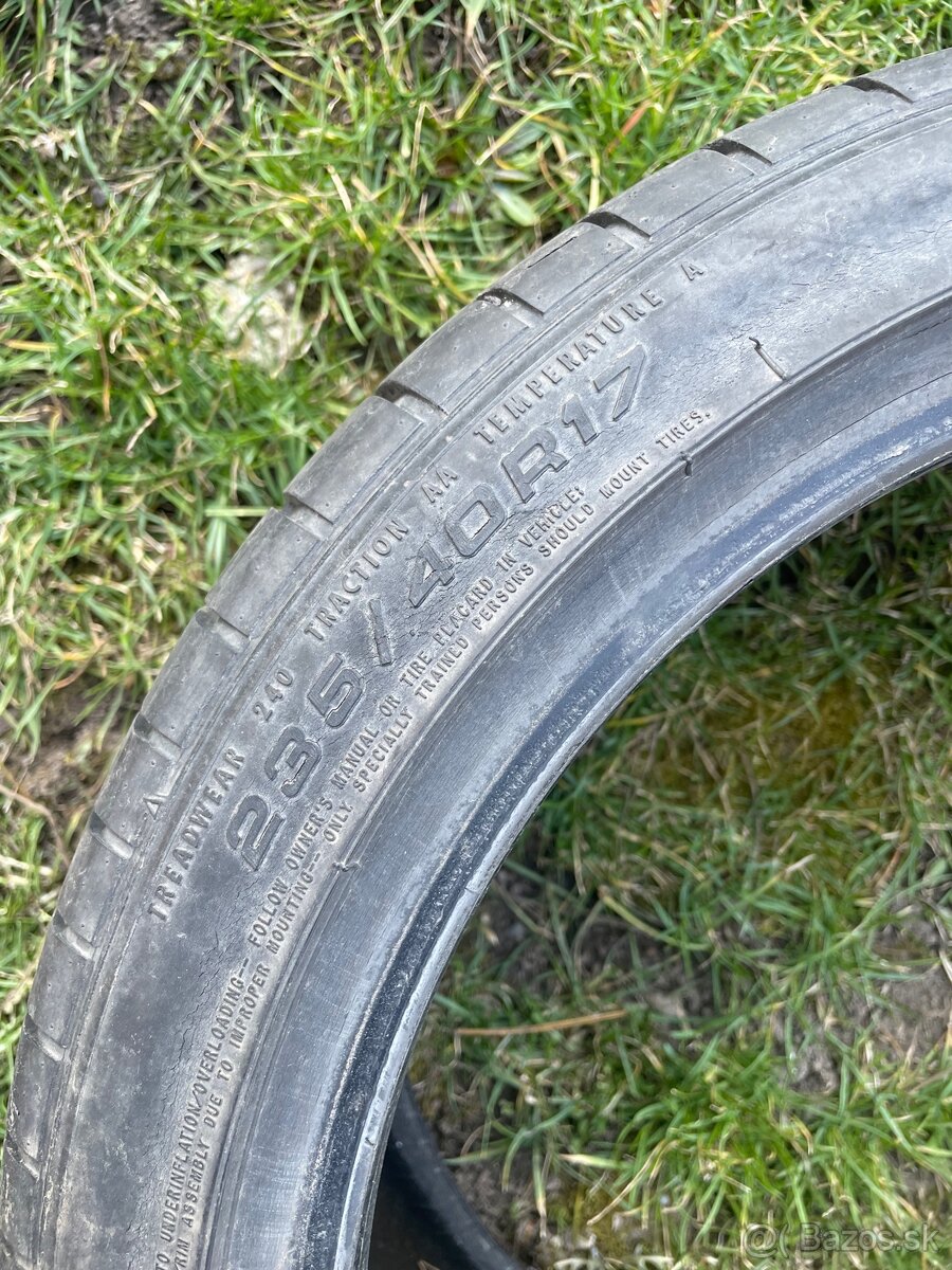 2ks 235/45 r17 goodyear