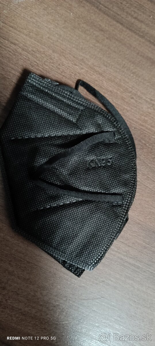 Respirator kn 95