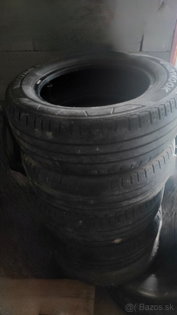 Hankook 215/60 R16C