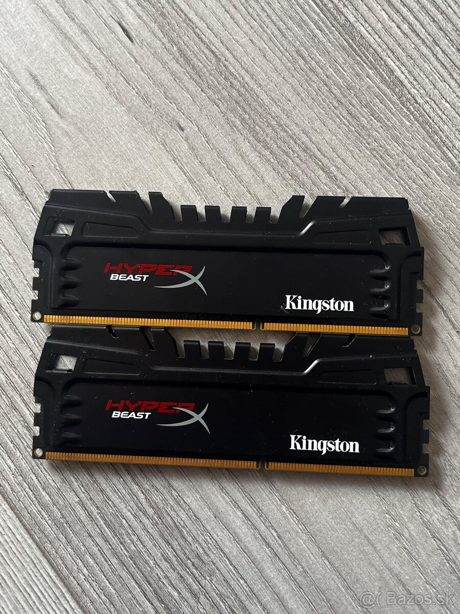 Kingston hyperx beast 8gb ddr3
