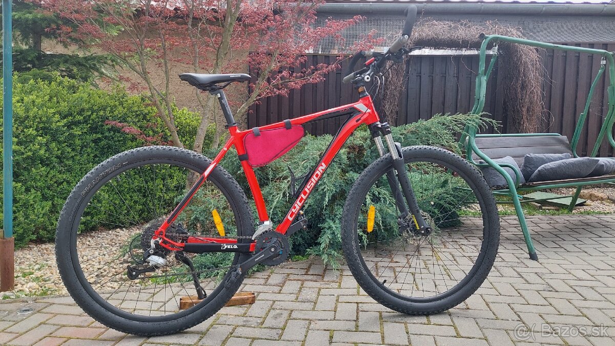 Cyclision Corph 6 MK II