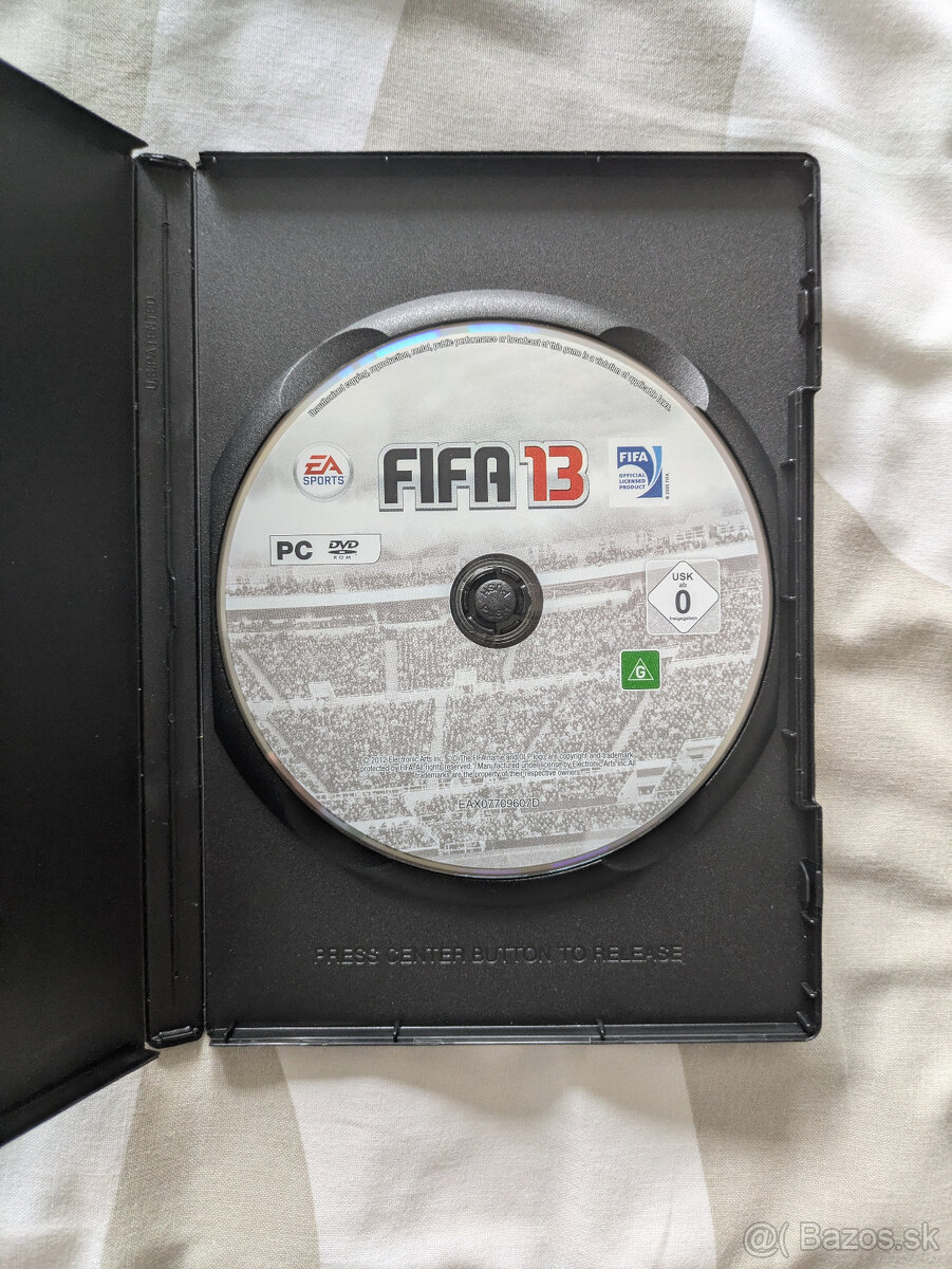 FIFA 13 NA PC
