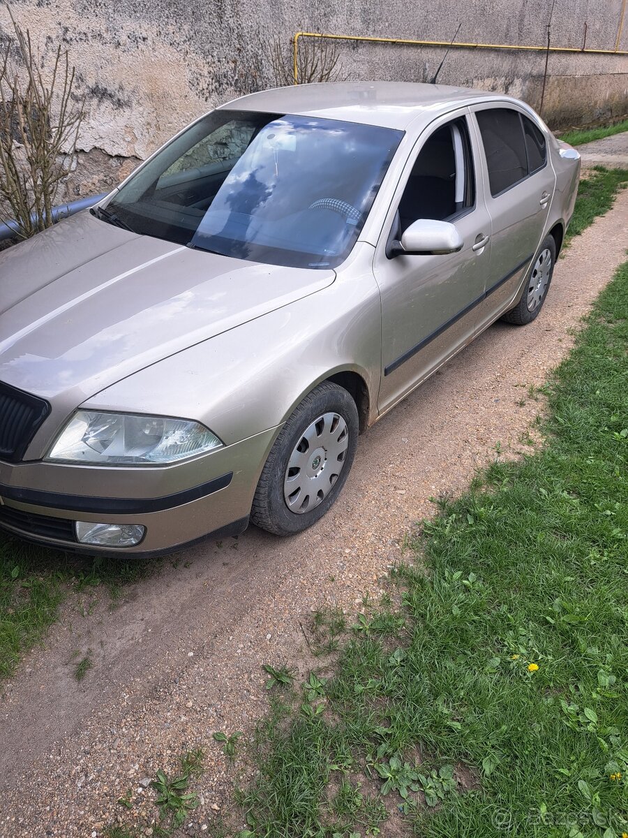 Predam škoda octavia