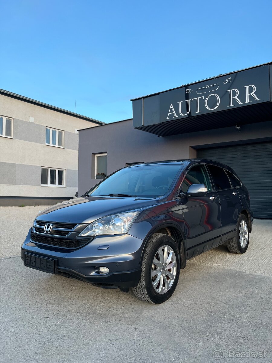 Honda CR-V 2.2 I-Dtec 4x4 Executive = Bez korozie =
