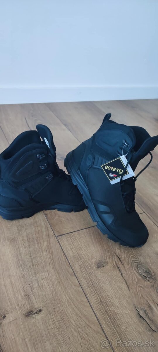 Taktická obuv Kanady Gore-tex