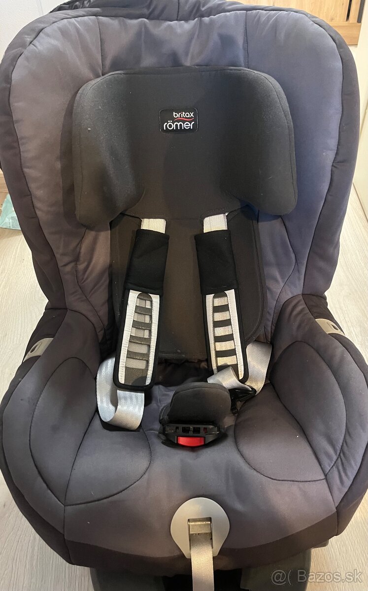 Autosedačka Britax Romer