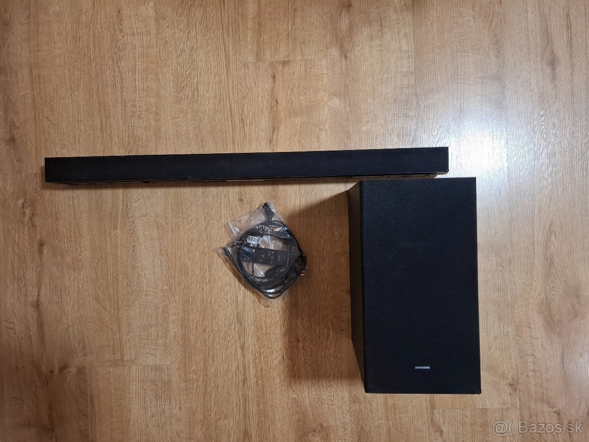 Soundbar Samsung 2.1, 270watt