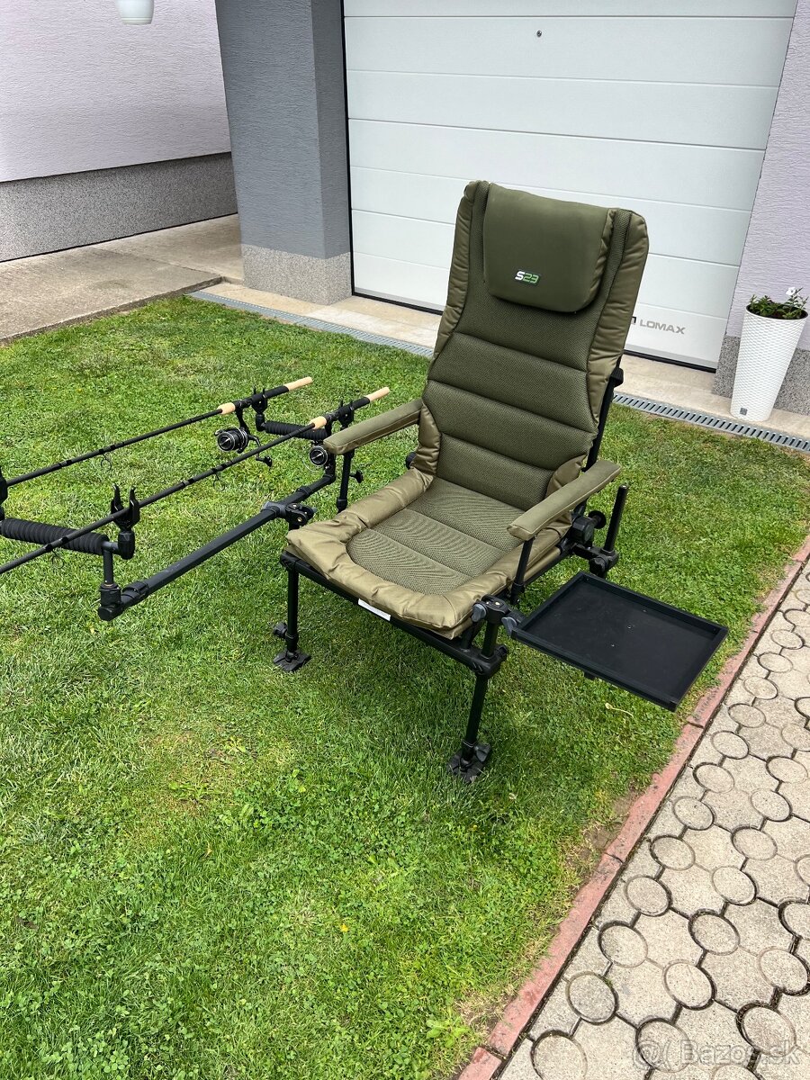 Predám kreslo Korum S23 s príslušenstvom