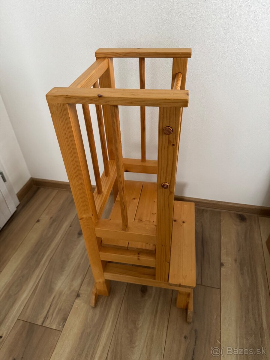 Predám učiacu vežu