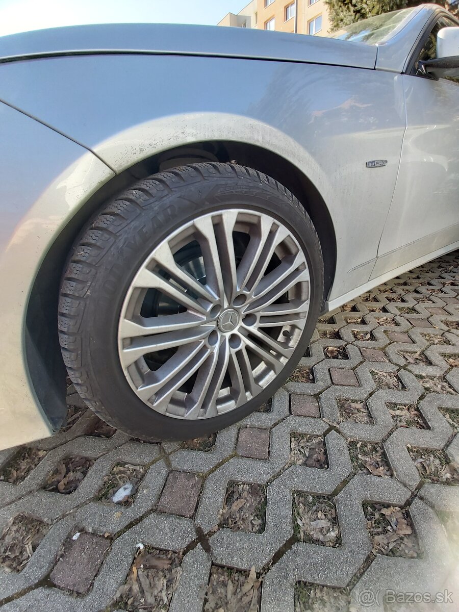 Zimná sada 5x112 R18 245/40/ 18 DOT2022