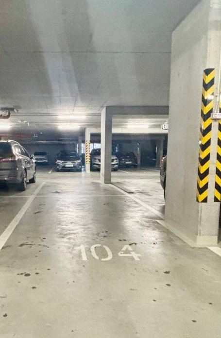 Prenájom podzemného parkovacieho státia