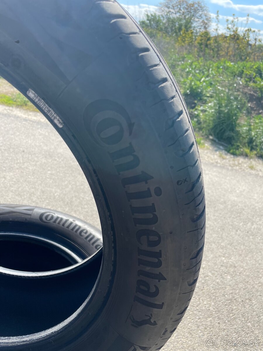 Continental - EcoContact 6 - 205/55/R16 W