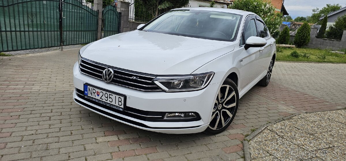 Volkswagen Passat B8 2.0tdi