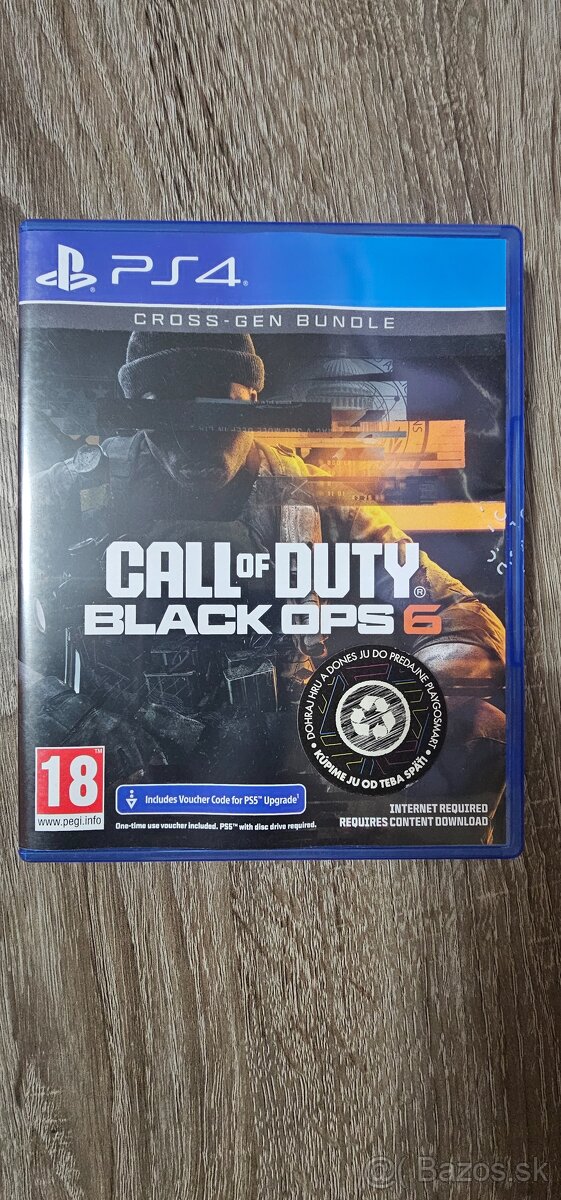 Call of Dutty Black Ops 6