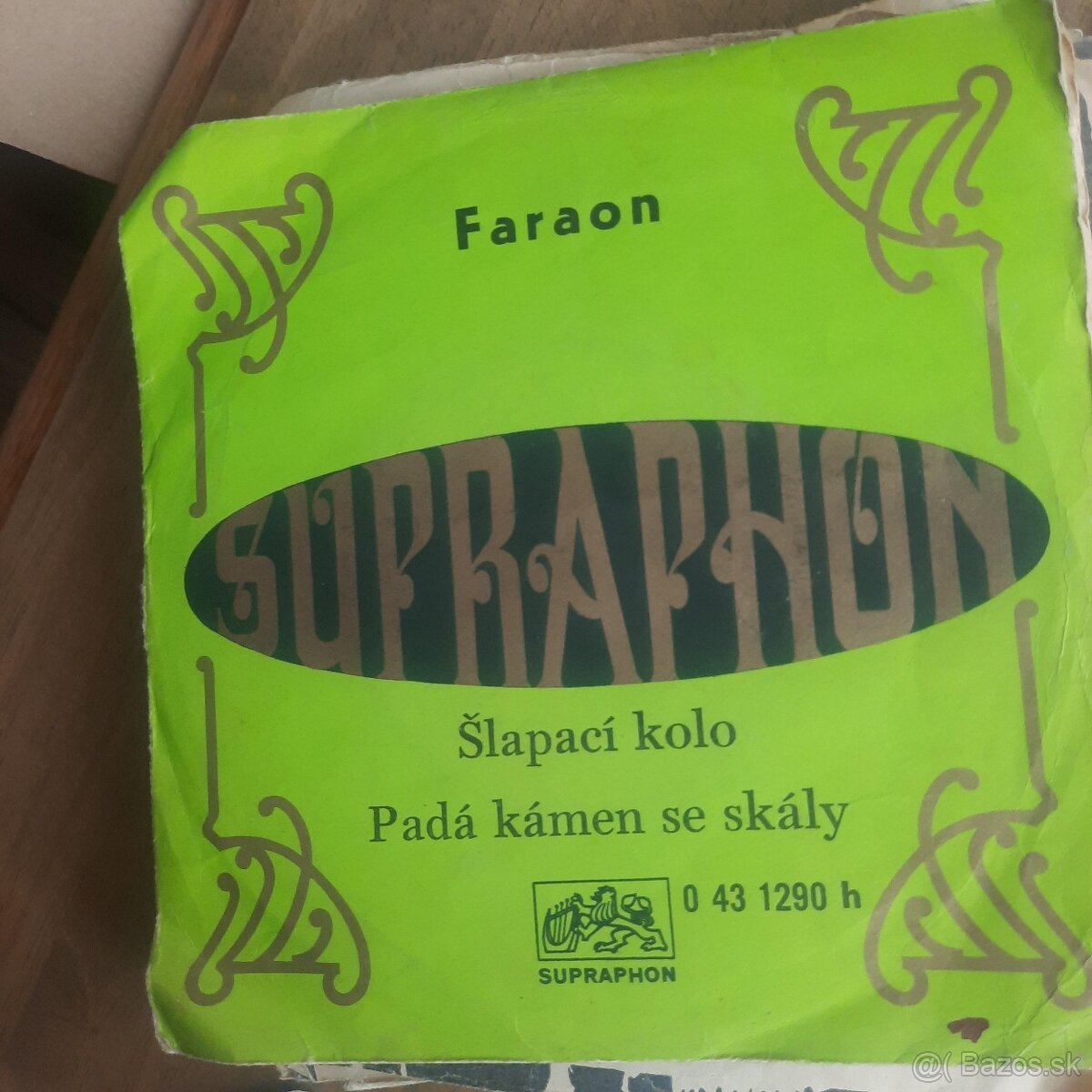 Predám staré vinylové platne 60 ks