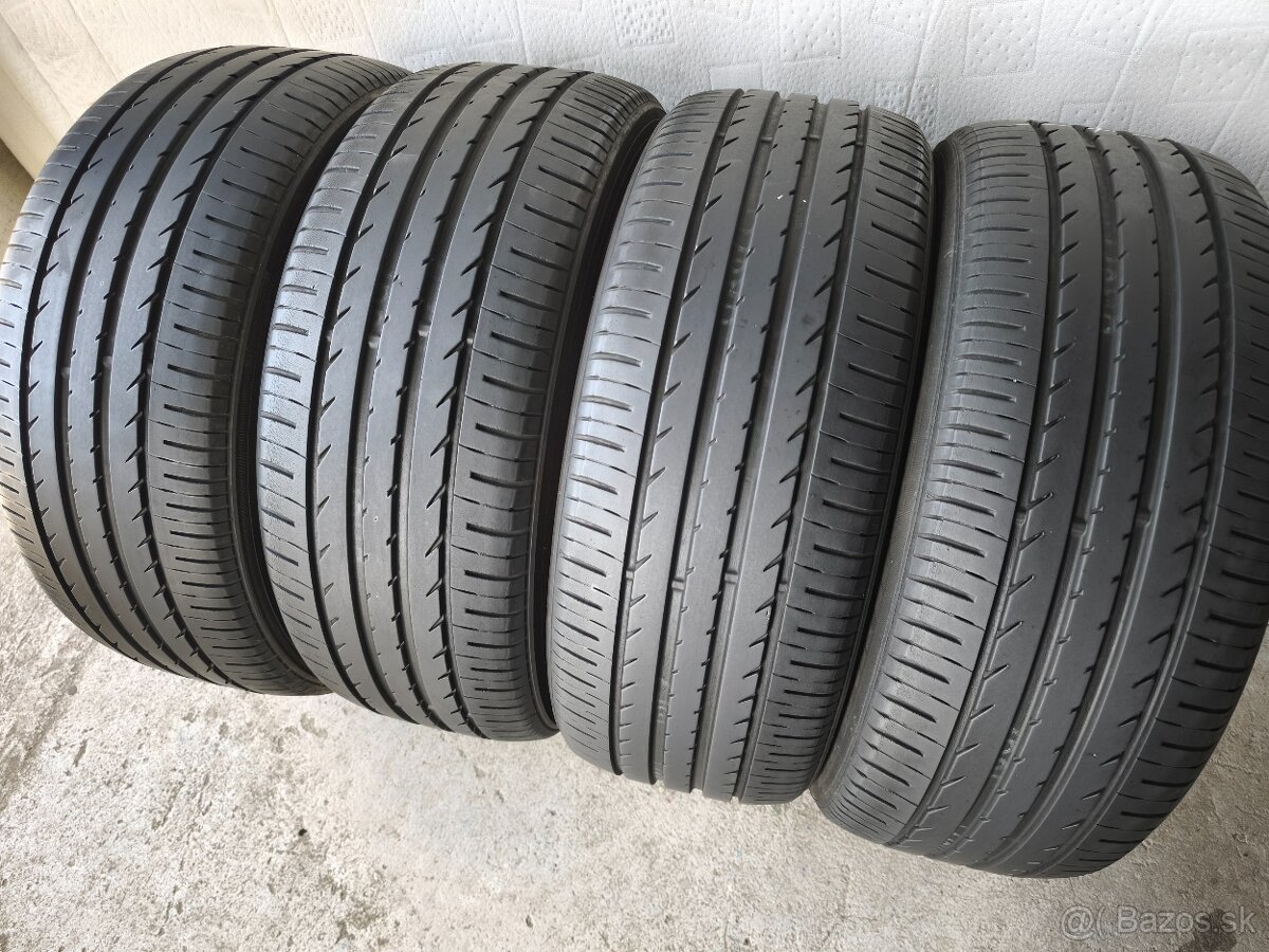 215/50 r18 letné pneumatiky na Karoq Ateca Mazda CX3 Puma