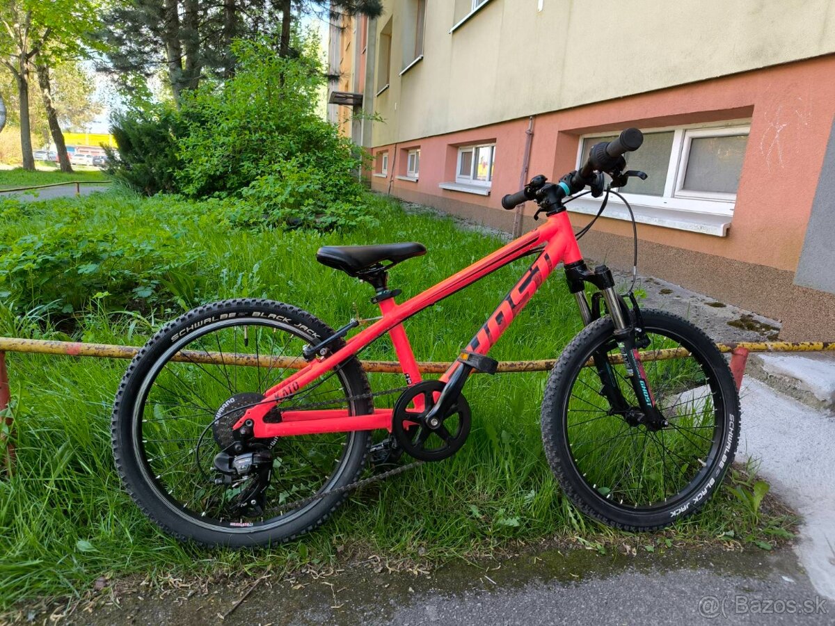 Bicykel GHOST KATO KID 2 20"