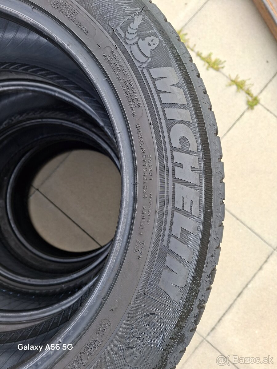 Predám letné pneumatiky Michelin Latitude Sport 3
