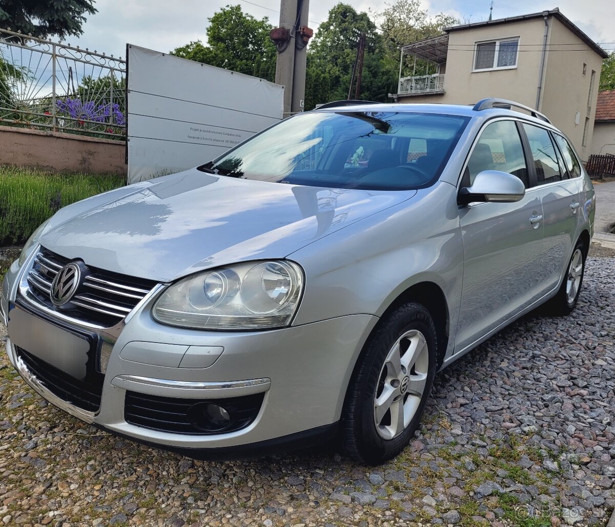 VOLKSWAGEN GOLF 2.0 TDI 103KW BLUEMOTION