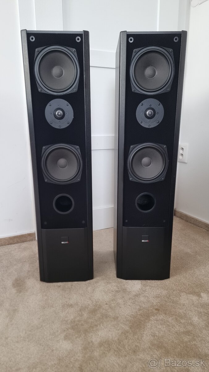 MB Quart QL 800 trojpasmove stĺpové repro