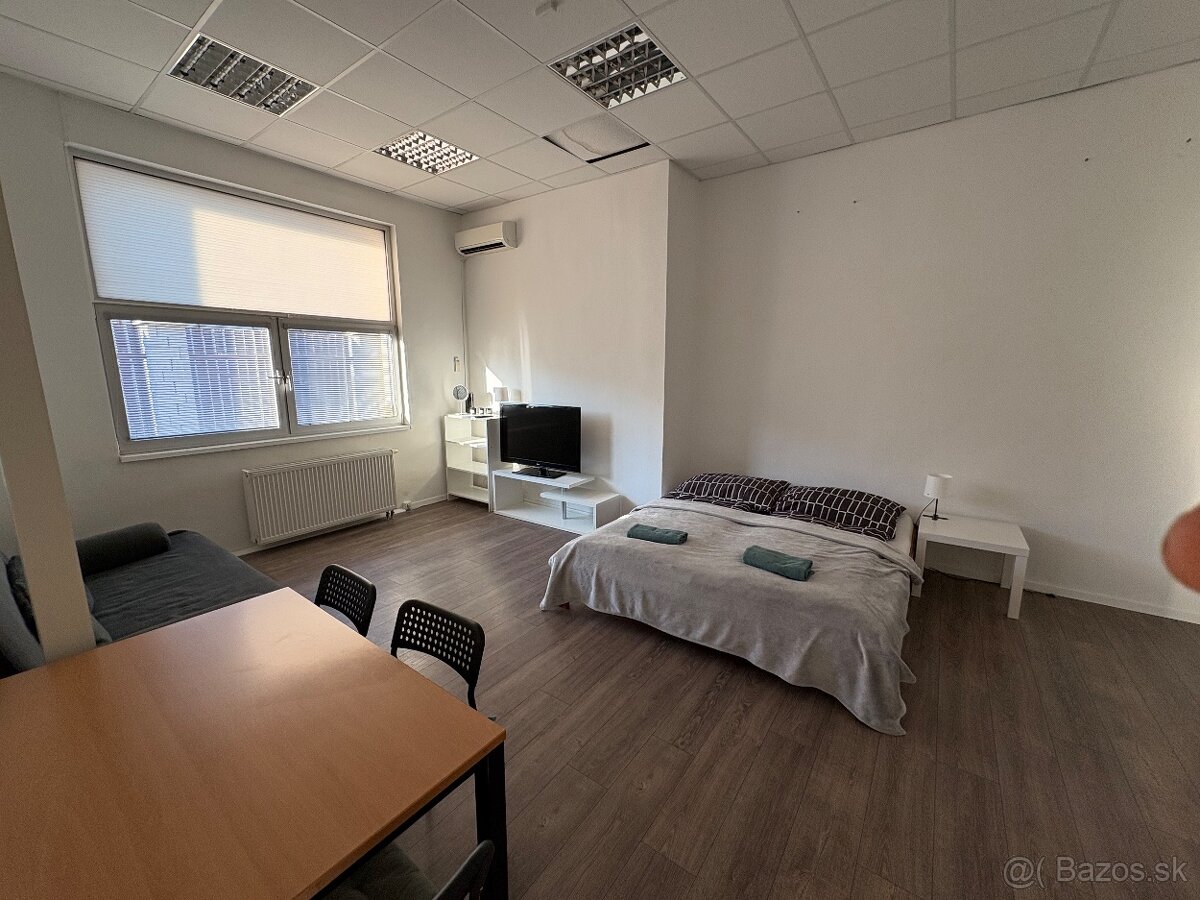 Ubytovanie 8 ľudí Bratislava II