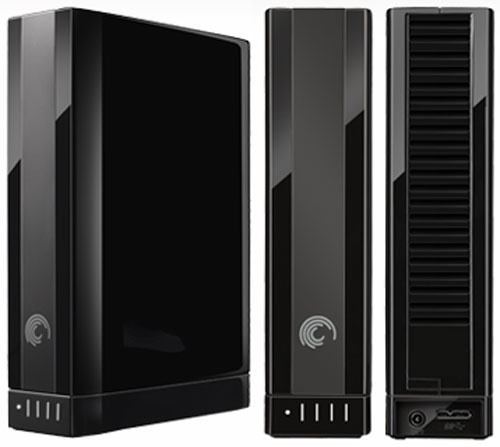 Seagate externny HDD 3 TB