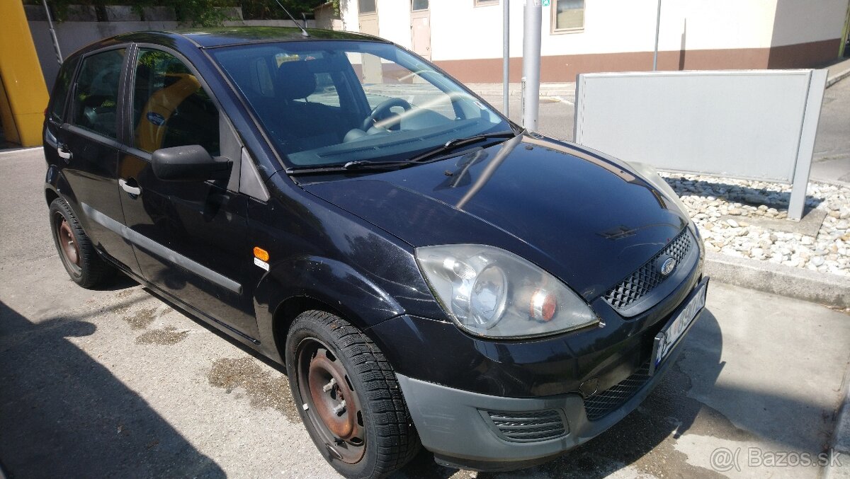 Predám Ford Fiesta 1,4 diesel Duratorq